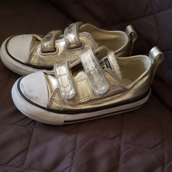 Converse Other - Gold Converse